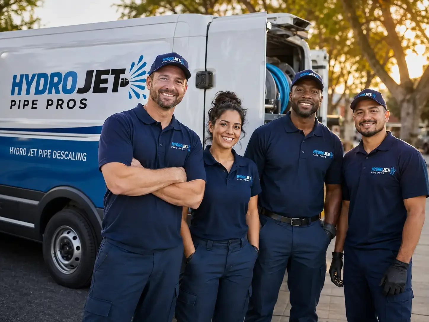 Hydro Jet Pipe Descaling Company in South Bay, FL